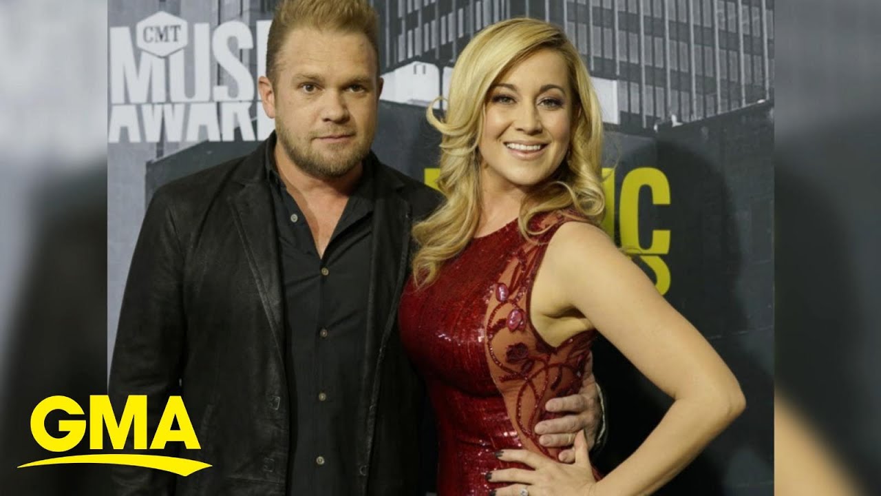 Kellie Pickler's husband Kyle Jacobs dies l GMA
