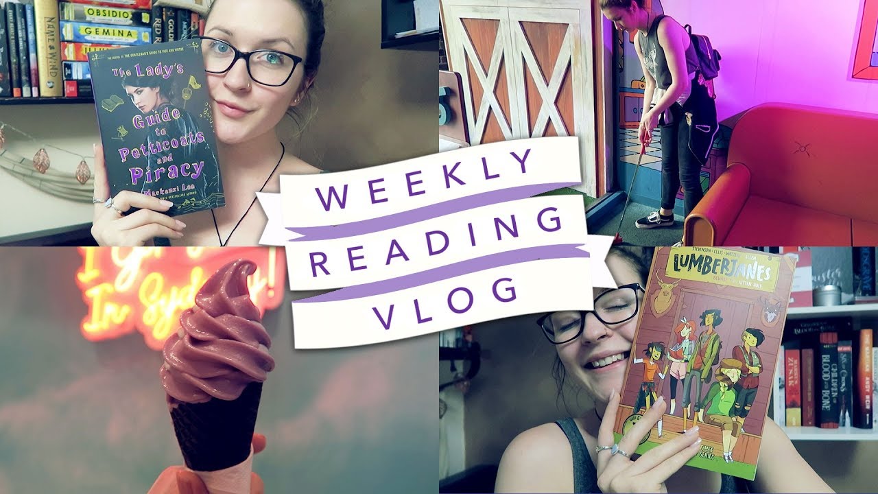 QUEER LIT READATHON + WEEKLY READING VLOG ☾✧ 10-16 Dec