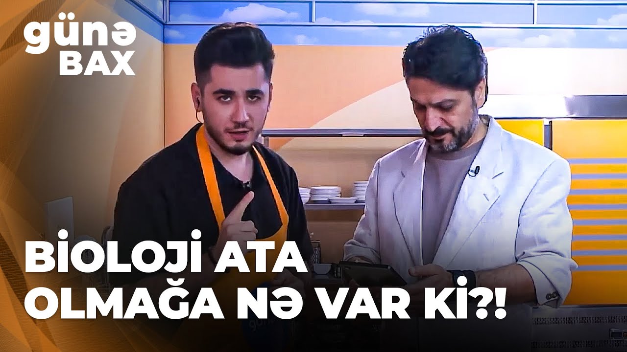 G&uuml;nə Bax - 