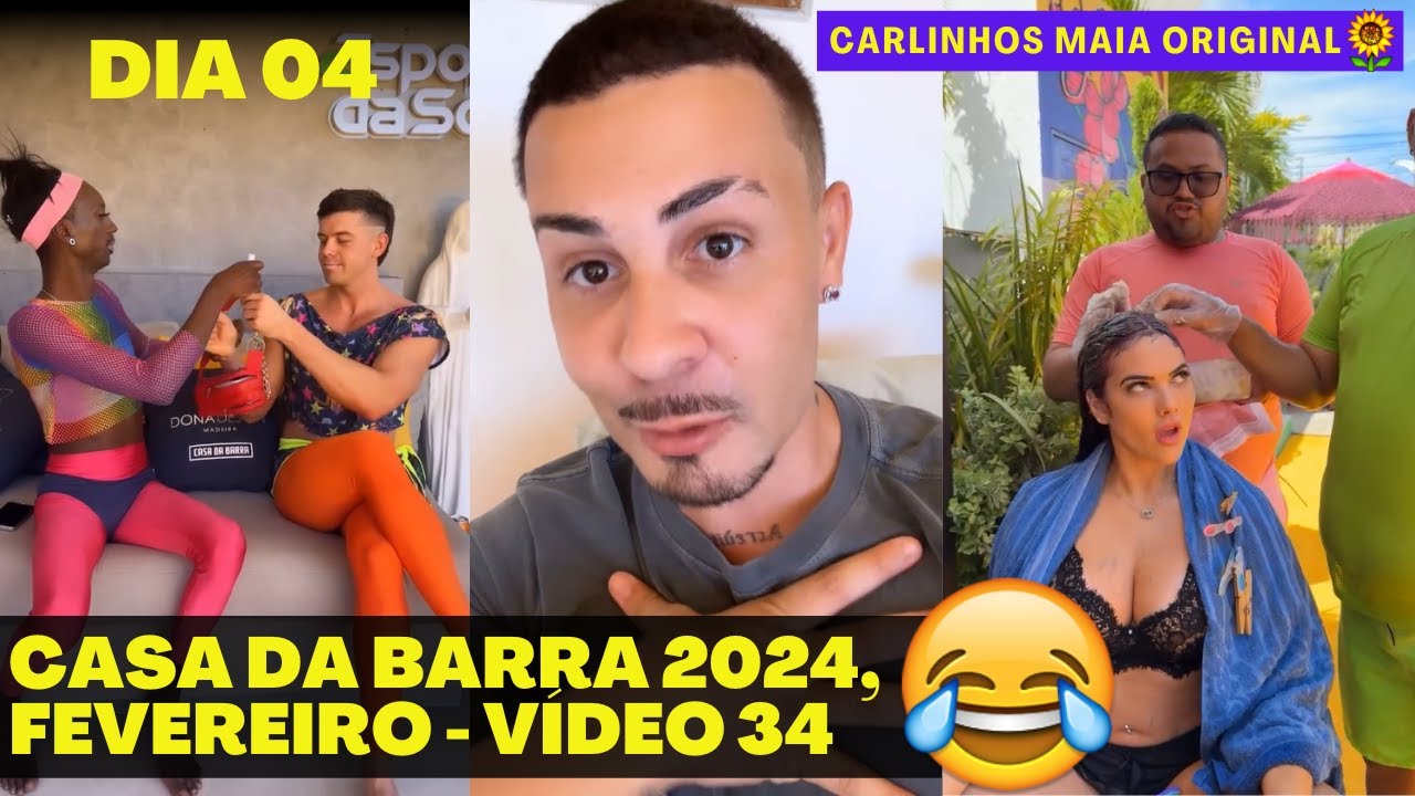 ELE VIROU UMA FADA | FOI SE METER COM EMILY E SE LASCOU 😂😂 | CARLINHOS MAIA 🌻