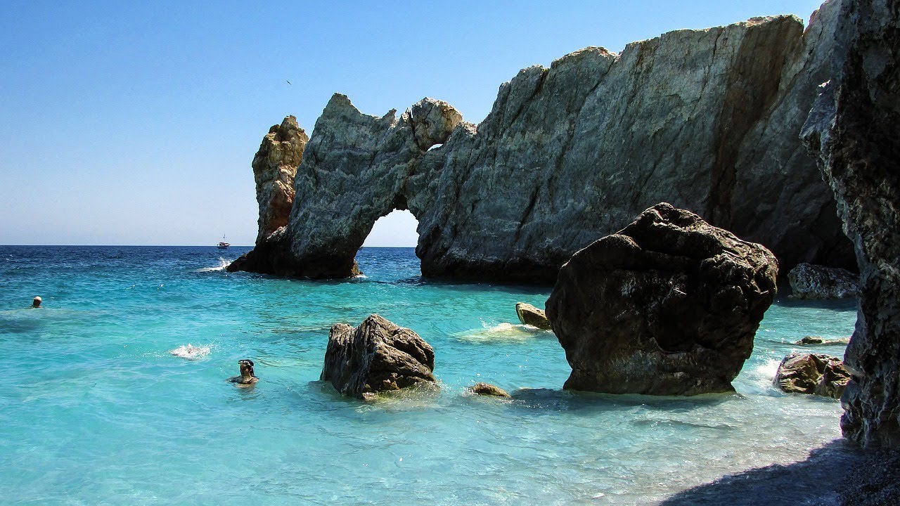 Skiathos - Grecia- Sporadi Settentrionali