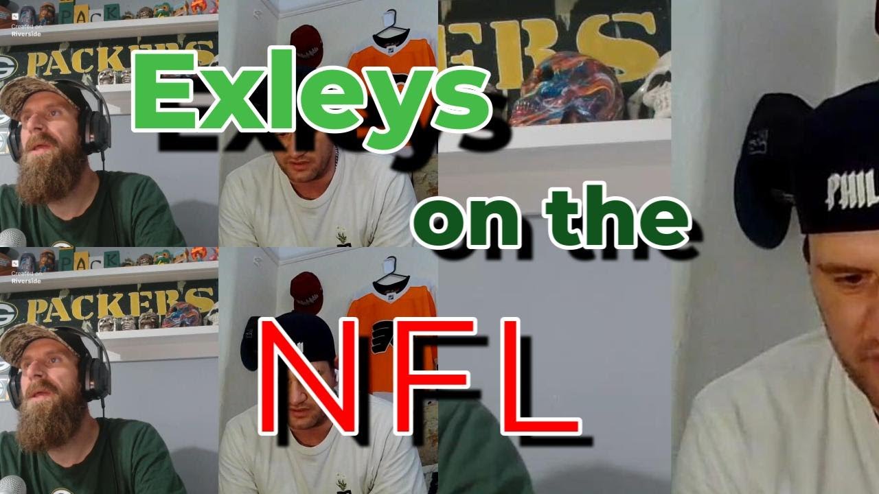 Discussing the hottest NFL rumours and speculation for next season Ep1.