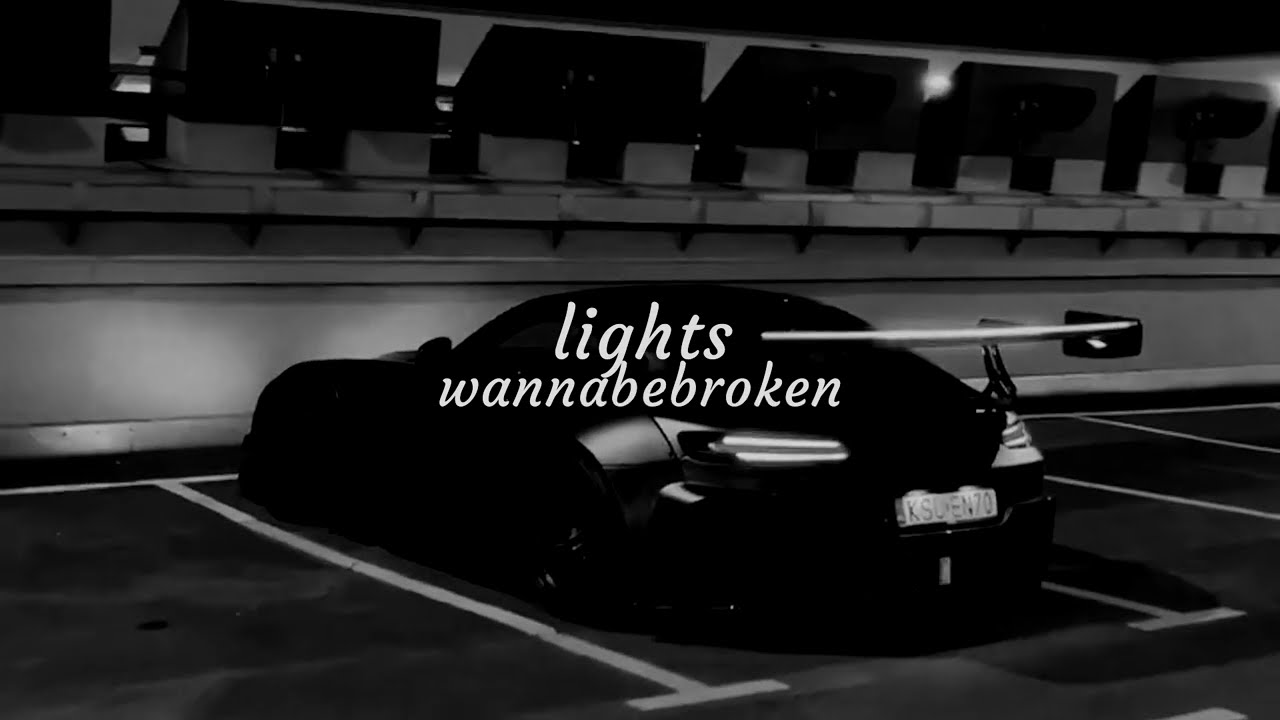 Ellie Goulding - Lights (Techno Remix) (Video)