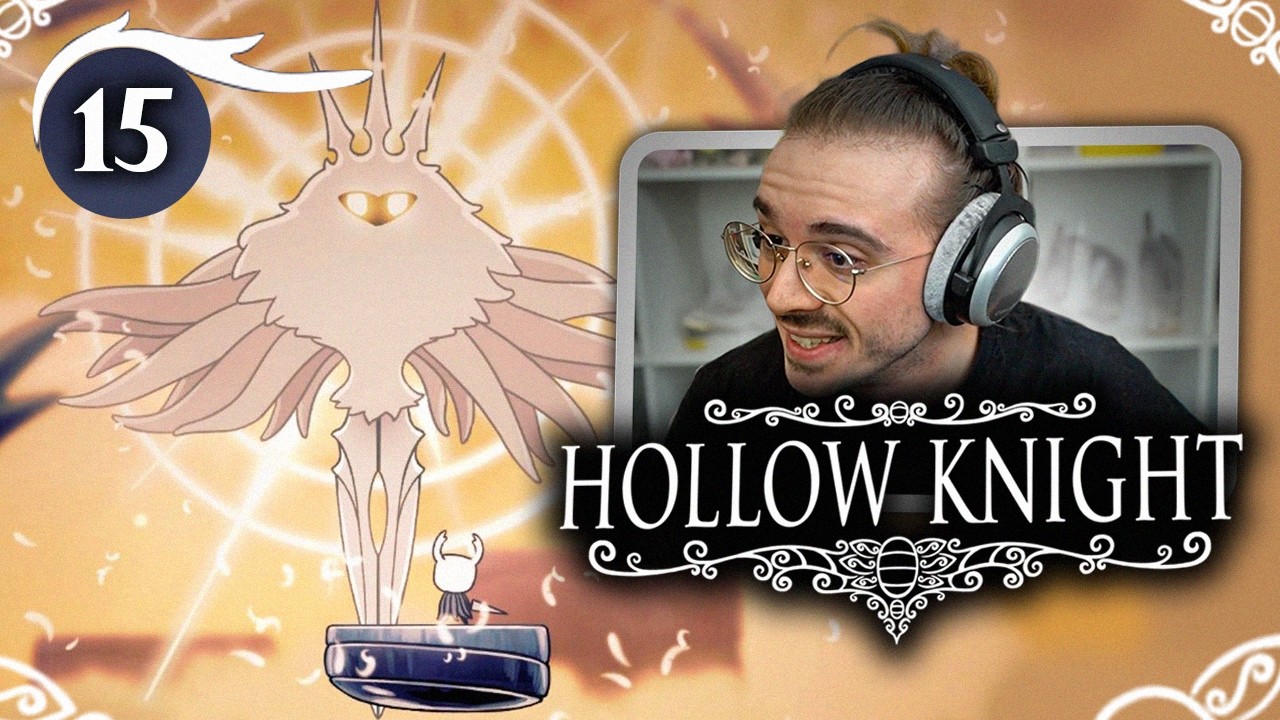Le VRAI boss FINAL ?! (Hollow Knight) #15
