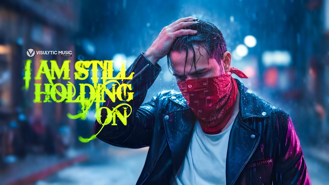 I AM STILL HOLDING ON – 80s Synthwave Love Ballad (Official Audio)