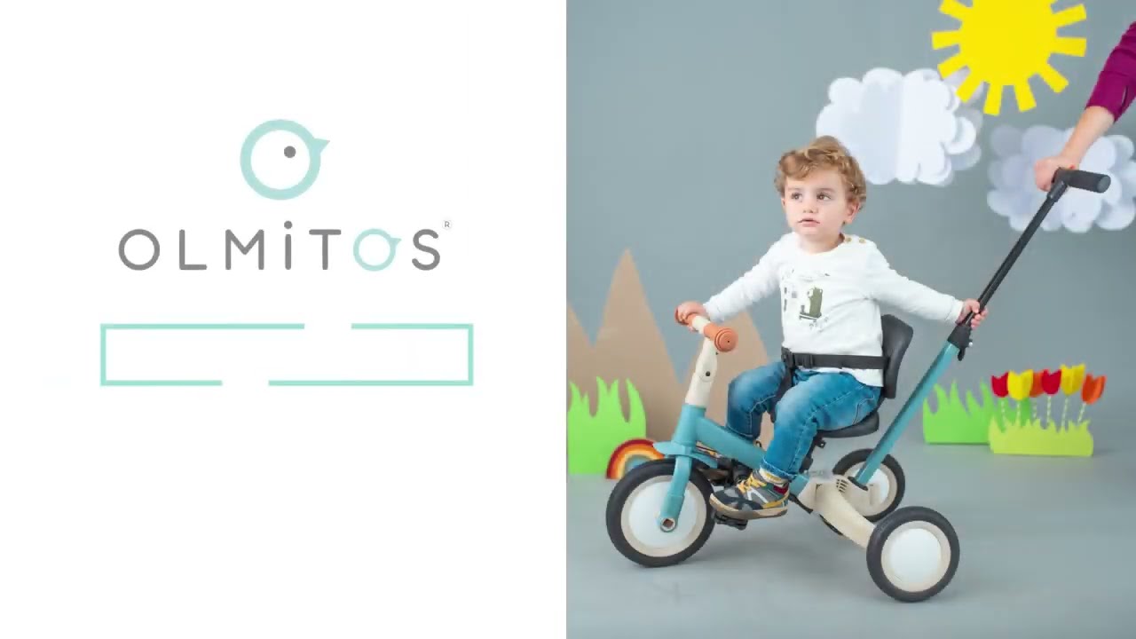 Triciclo Gyro de Olmitos