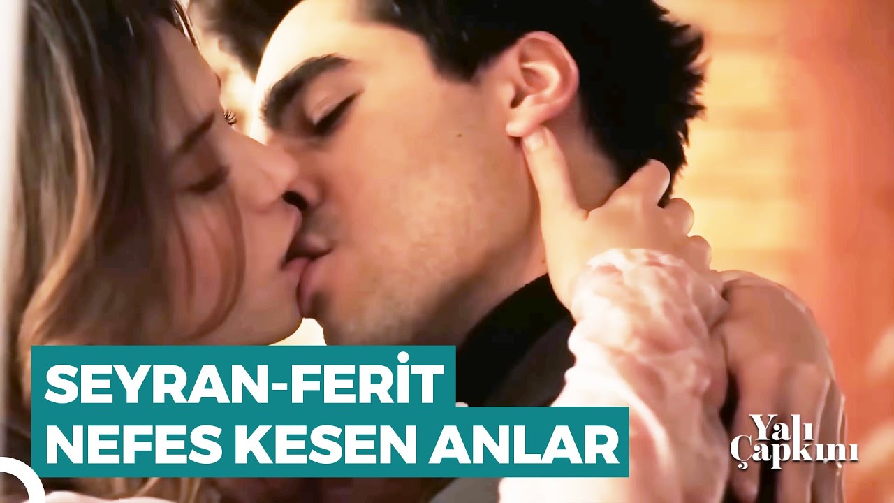 45 Dakikada Seyran ve Ferit'in &Ouml;zel Gecesi | Yalı &Ccedil;apkını