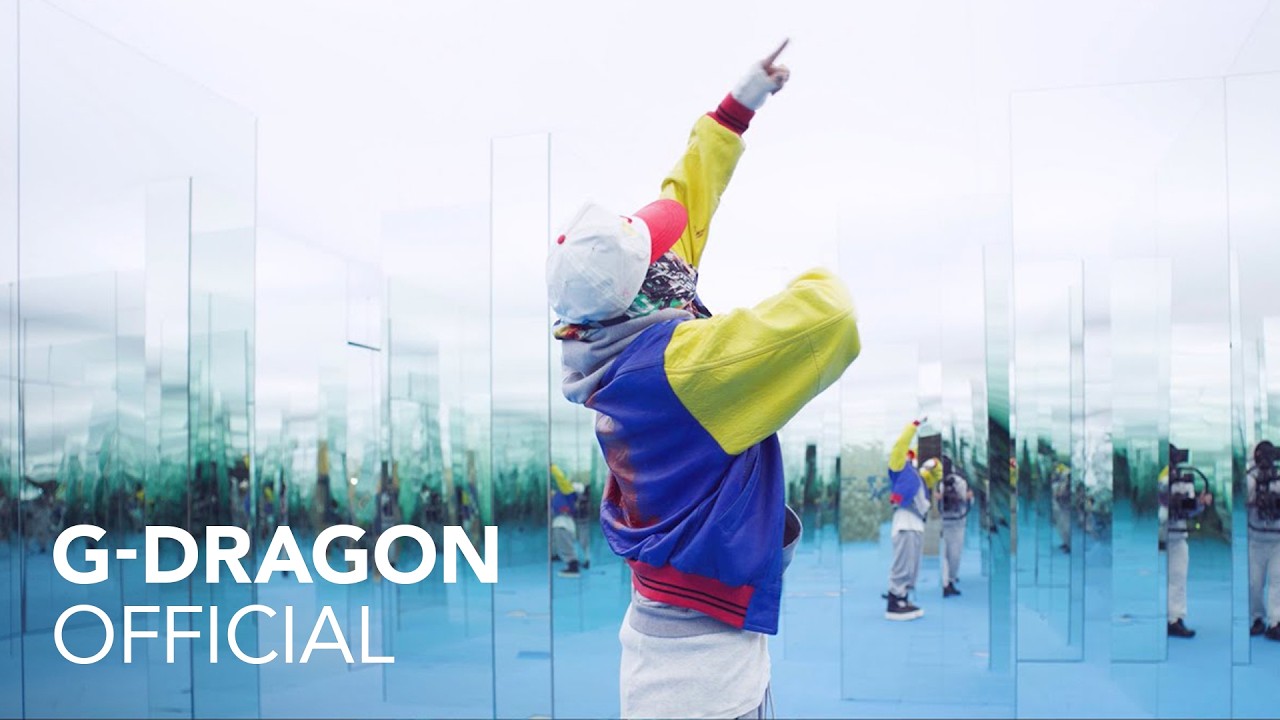 G-DRAGON - 'POWER' Official Performance Video