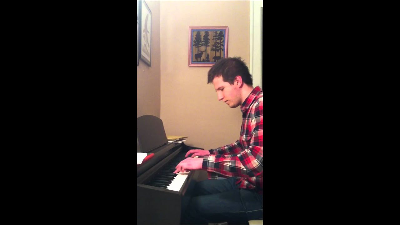 J. S. Bach - Fughetta in d minor, BWV 899