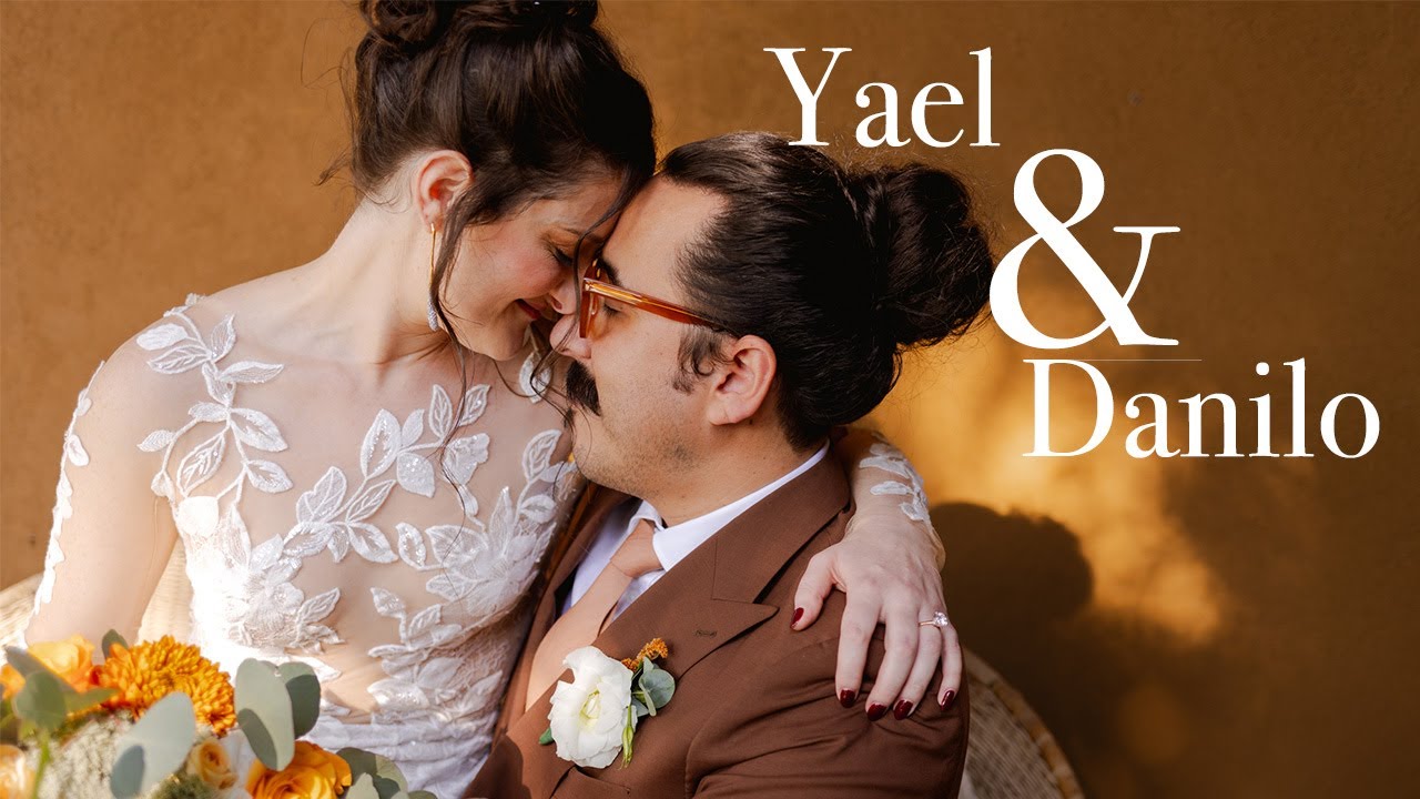 A Magical Wedding in Tepoztlan - Yael & Danilo