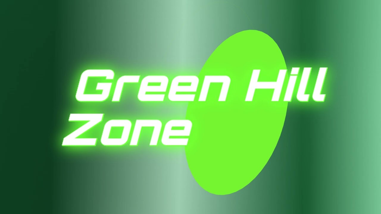 Sonic.exe Pc Port Remake : Green hill Zone Pc port mix (Extended) OST