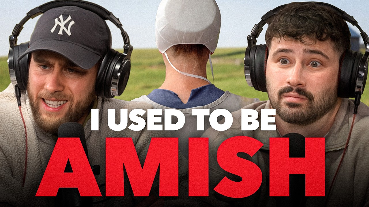 Why I Left The Amish Community