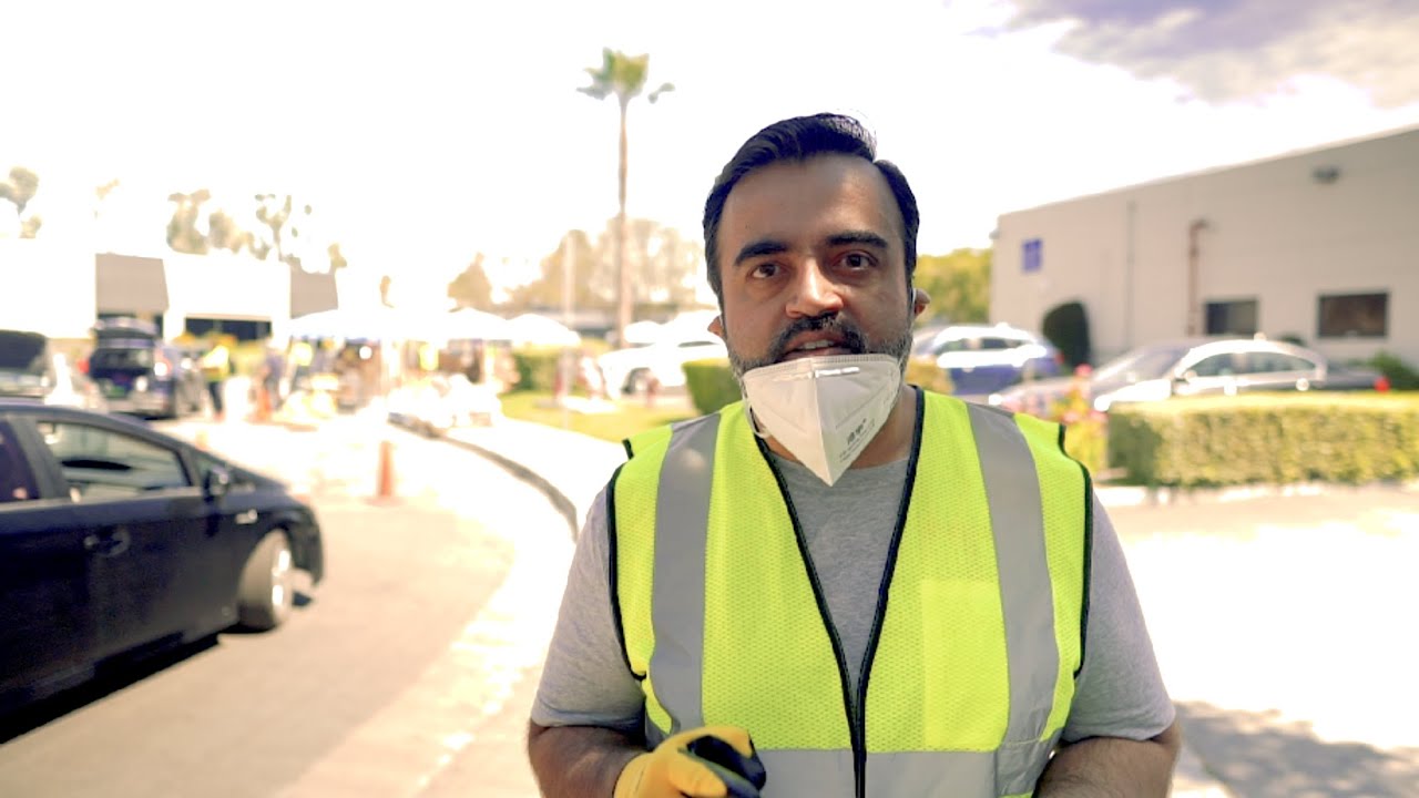 Help Us In Our Fight To End Hunger