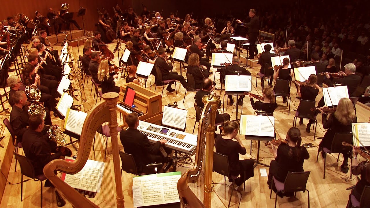 The Hall&eacute; - Beethoven Symphony No.5 in 360˚ (VR)