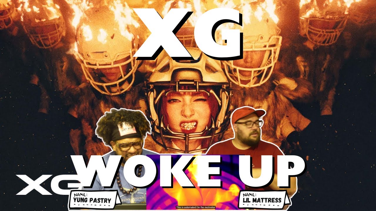 XG - WOKE UP (Official Music Video) Reaction