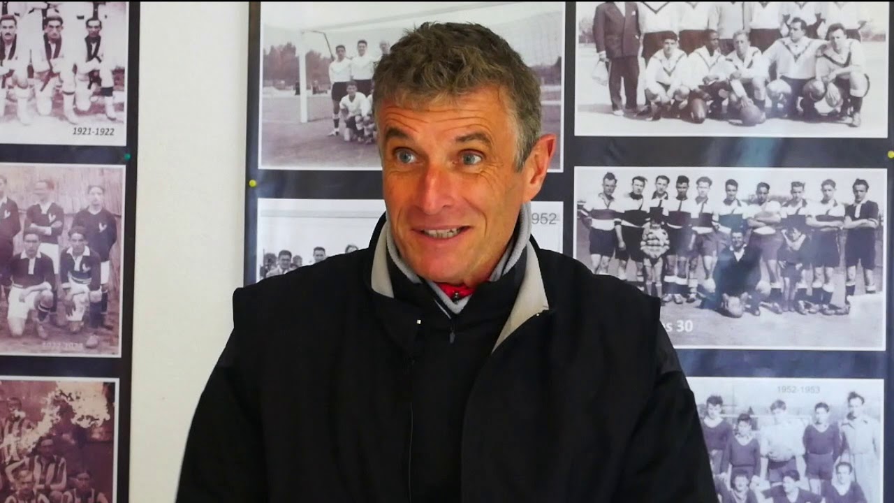 Bernard Blaquart - Retour aux sources #Lunel #tvlunel