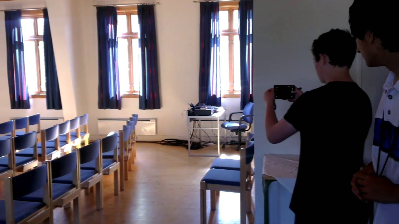 Dokumentarfilm || evangelisk luthers frikirke