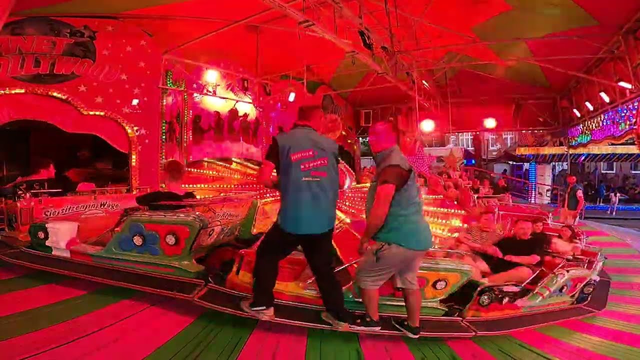 Musik Express - Schneider/Krause (Offride) Margaretenkirmes Oelde 2024