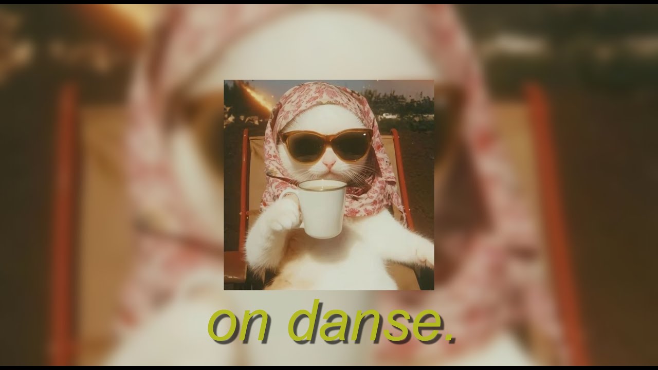 𝘼𝙡𝙤𝙧𝙨 𝙤𝙣 𝘿𝙖𝙣𝙨𝙚 ! / French Pop Playlist