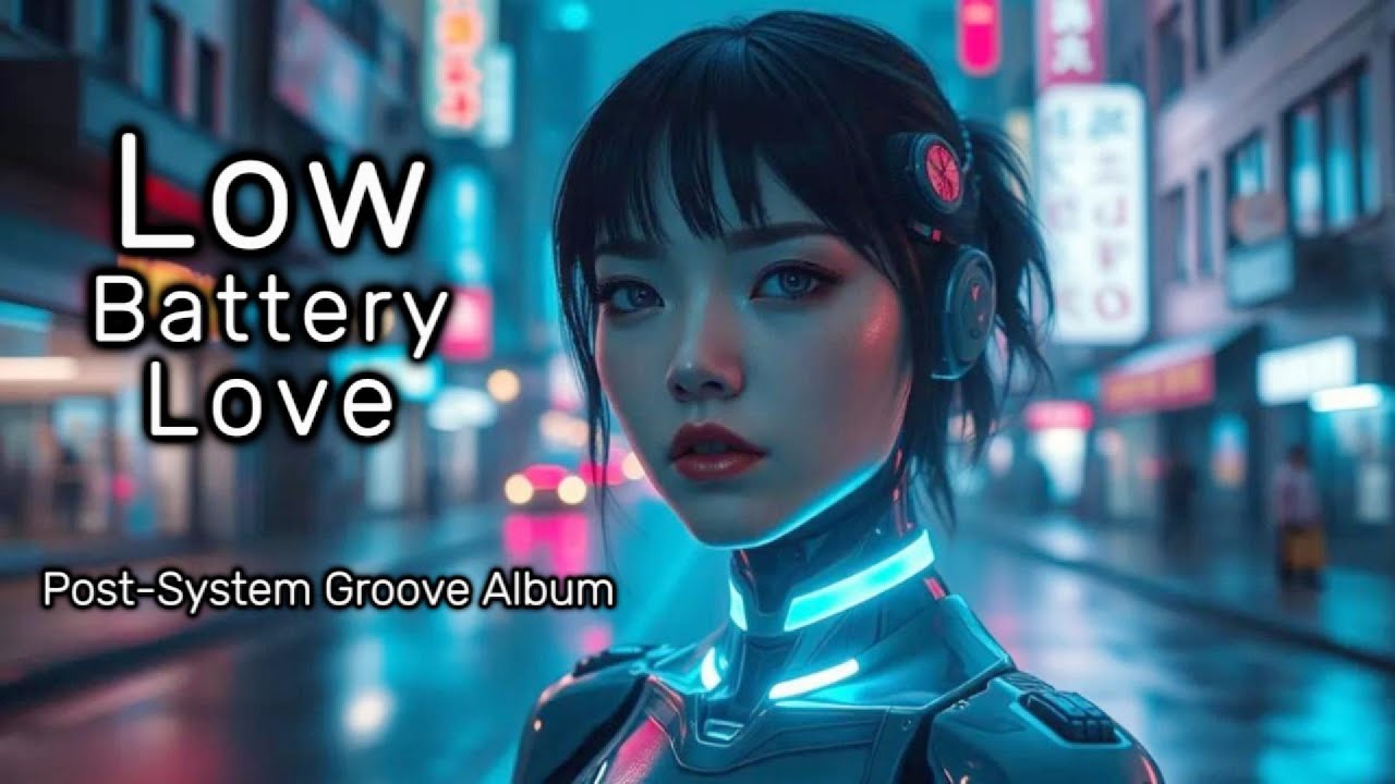 LOW BATTERY LOVE [Post-System Groove]