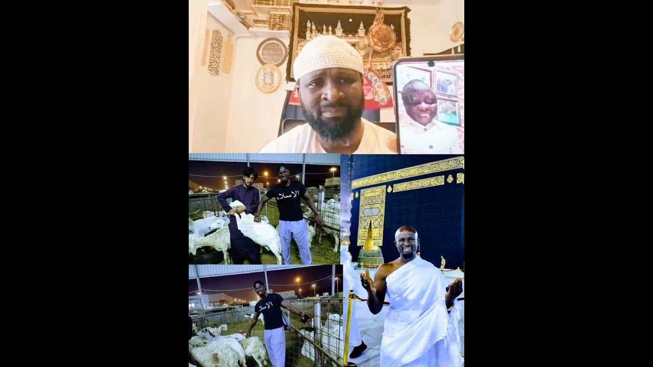 GHANA 🇬🇭 HAJJ .... NEW  HAJJ RULES 