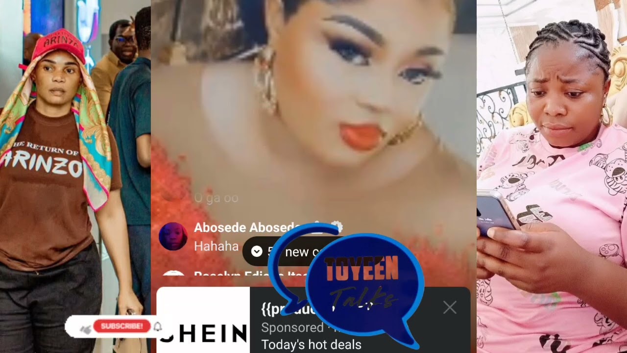 SERIOUS PROBLEM LOOMS AS AJO WAHALA HAPPEN BETWEEN ALABIKE, MEGA AND MOTUN IN AUNTY IYABO OJO'S NAME
