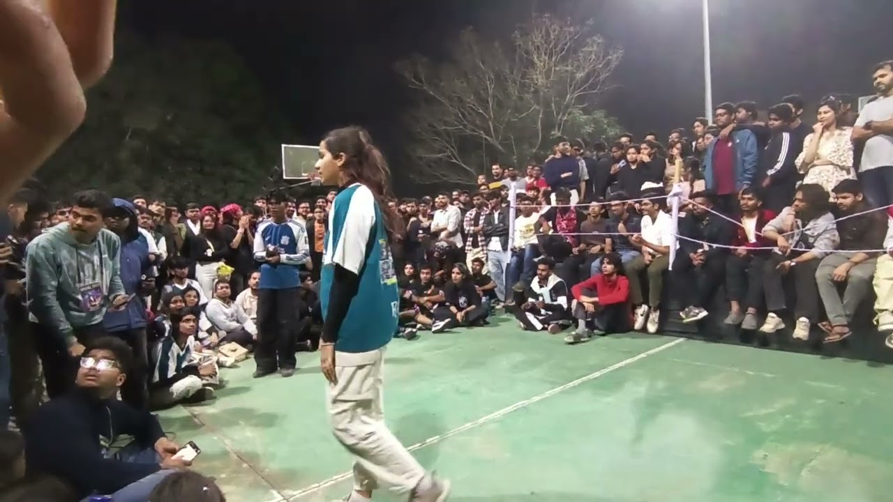 💃 Elegant Classical Solo Dance | IIT Kharagpur Fest 2025 ✨