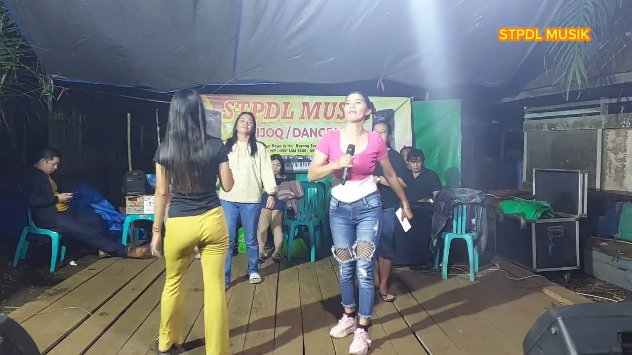 Rijoq perame pepas jue -Nuriyani // ngenyan asa // stpdl musik