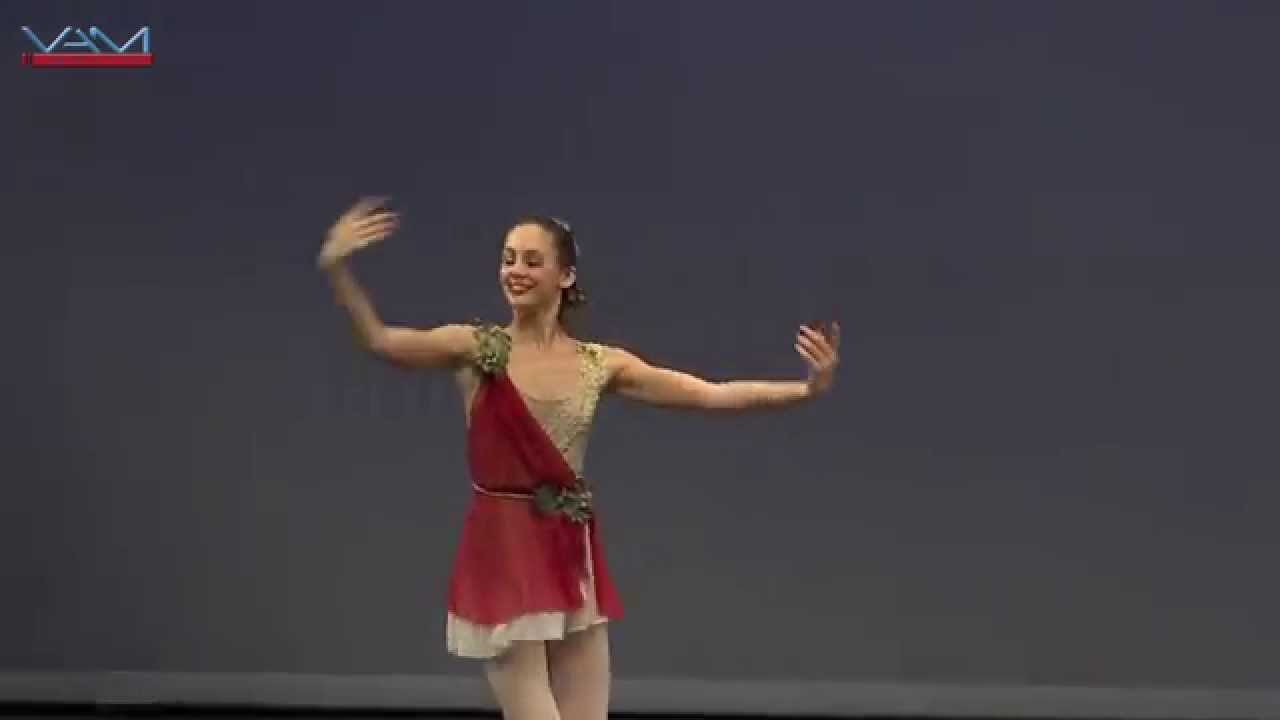 Dominique Clemente - Variation from Walpurgis Nacht