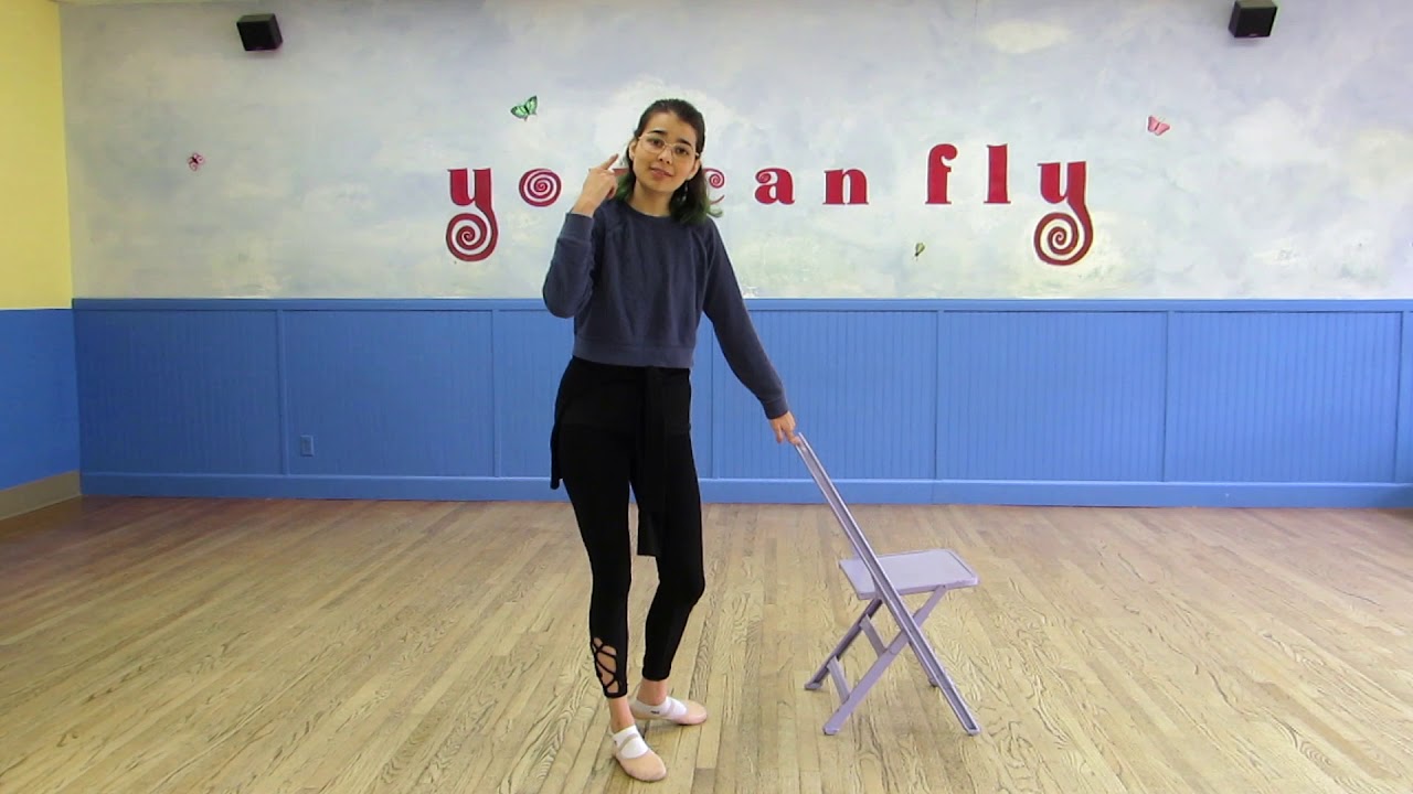 Ballet/Tap Lesson (Ideal for Dancers Aged TK - 6 yrs!)