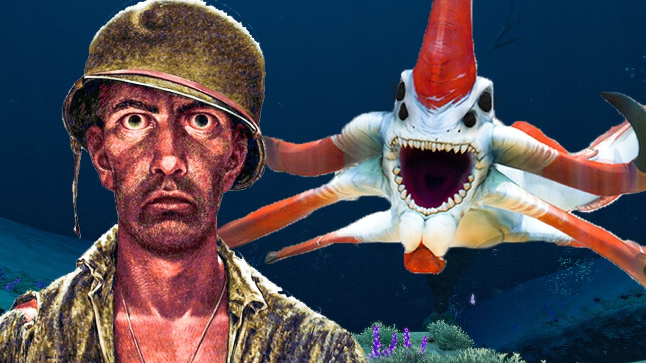Why Subnautica Is The Most Terrifying Game Ever Made?