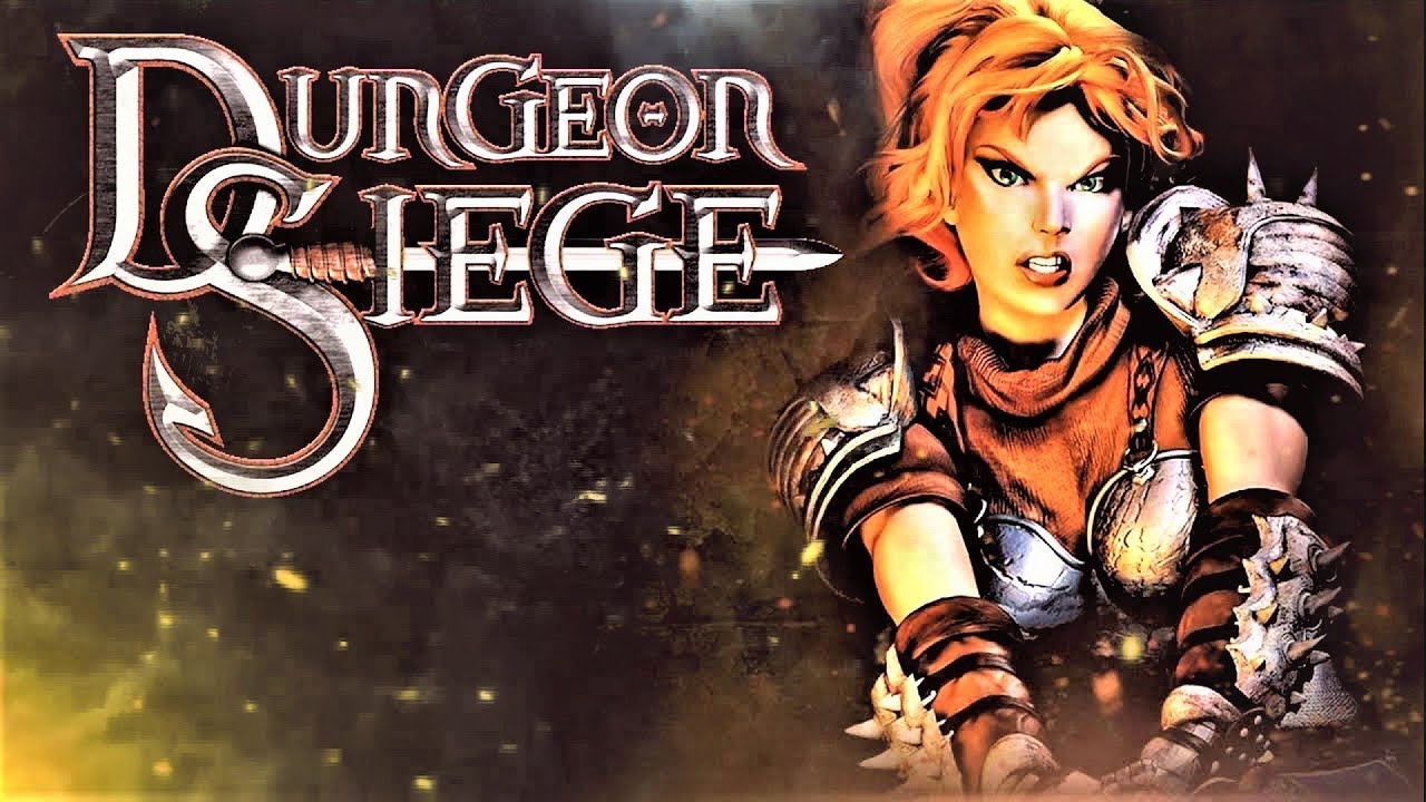 #dungeon #siege