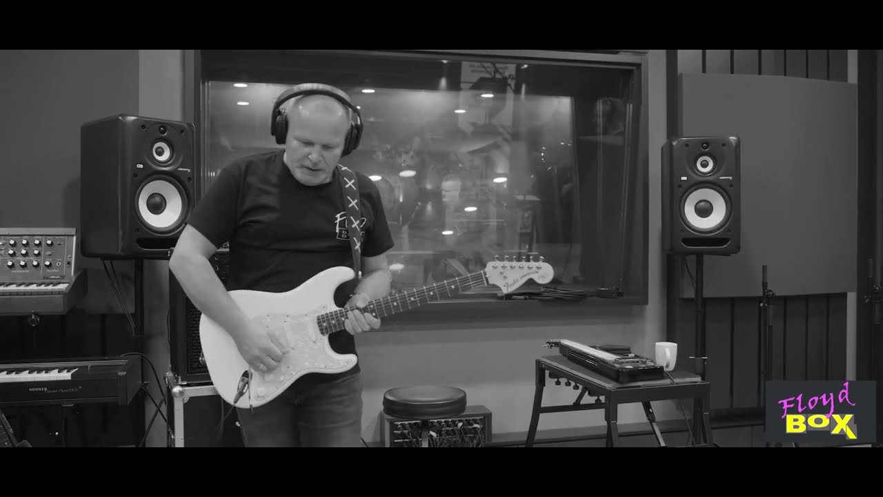 Floydbox,  Abbey Road Institute Frankfurt , live recording 2022