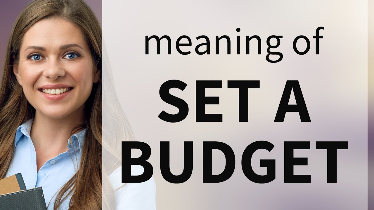 Setting a Budget: Your Guide to Financial Planning