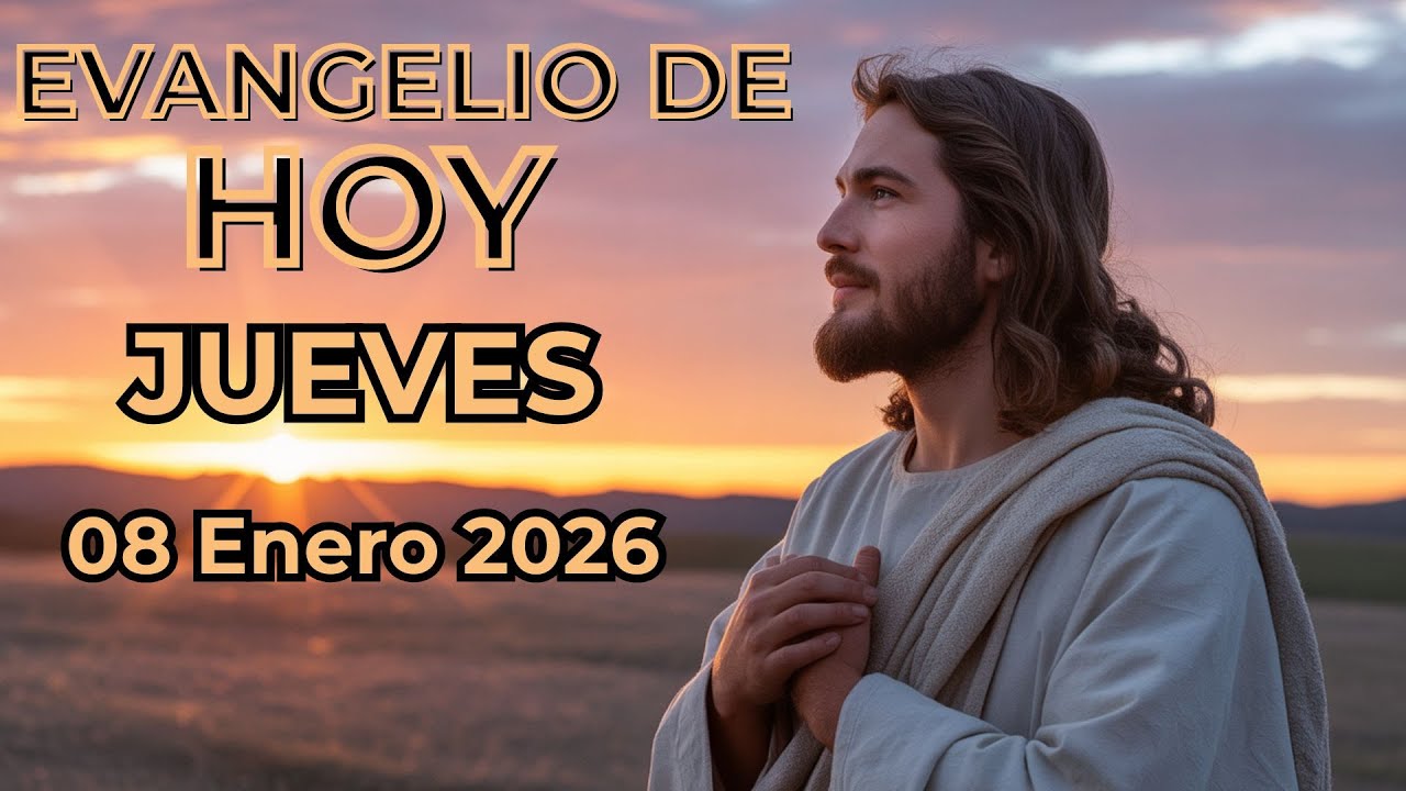 Evangelio de HOY ¿Qué Significa 'Hoy Se Cumple Esta Escritura'? | Evangelio de Hoy
