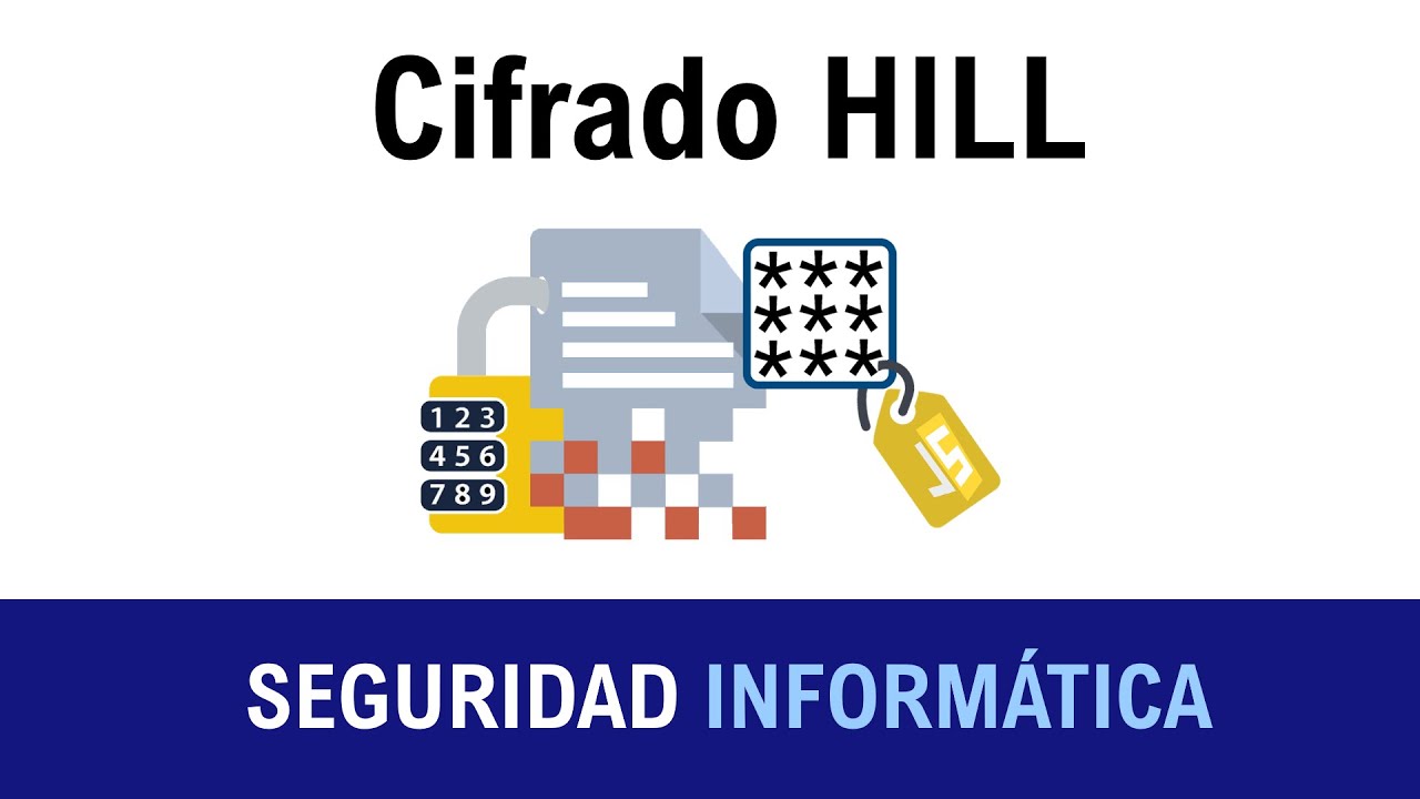 Seguridad Informática I - Cifrado de Hill