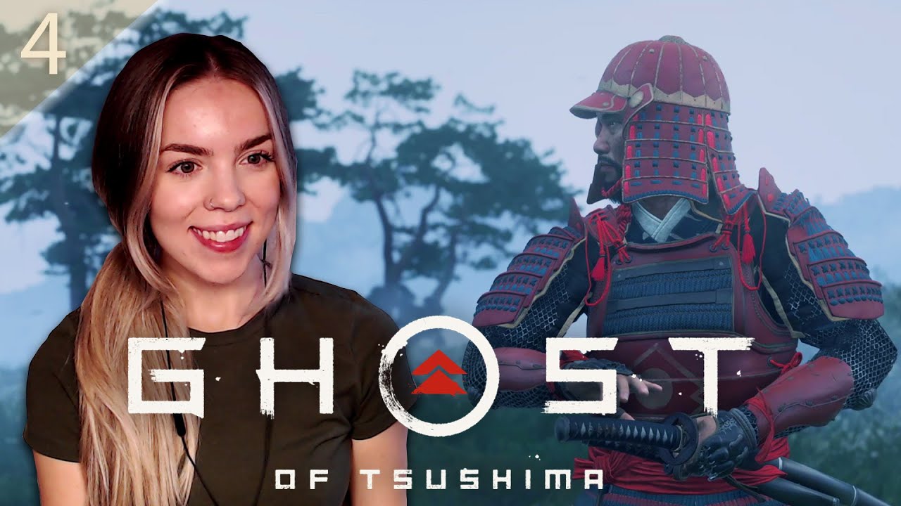Tales of Tsushima & dying a LOT! | Ghost of Tsushima Director's Cut | Part 4