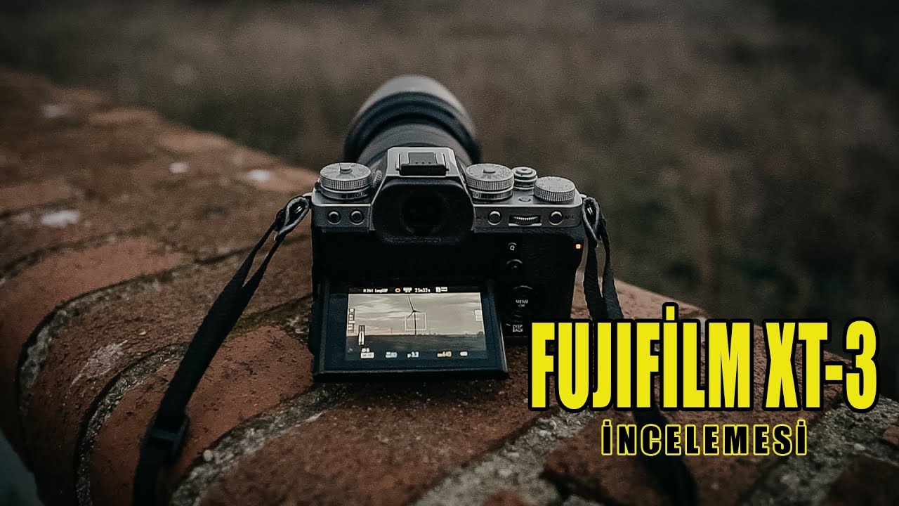 Fujifilm X-T3 İncelemesi