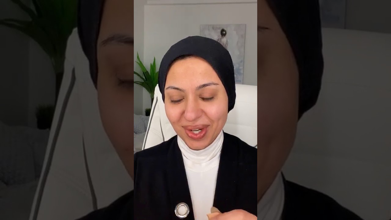 تتوريال لايف ميكب مايكل جاكسون الآرتست 💄: حنان النجادة Michael Jackson Makeup Tutorial