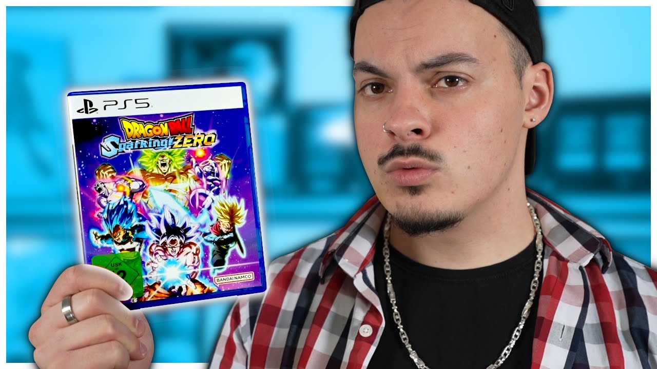EHRLICHE MEINUNG zu DRAGON BALL: Sparking! ZERO