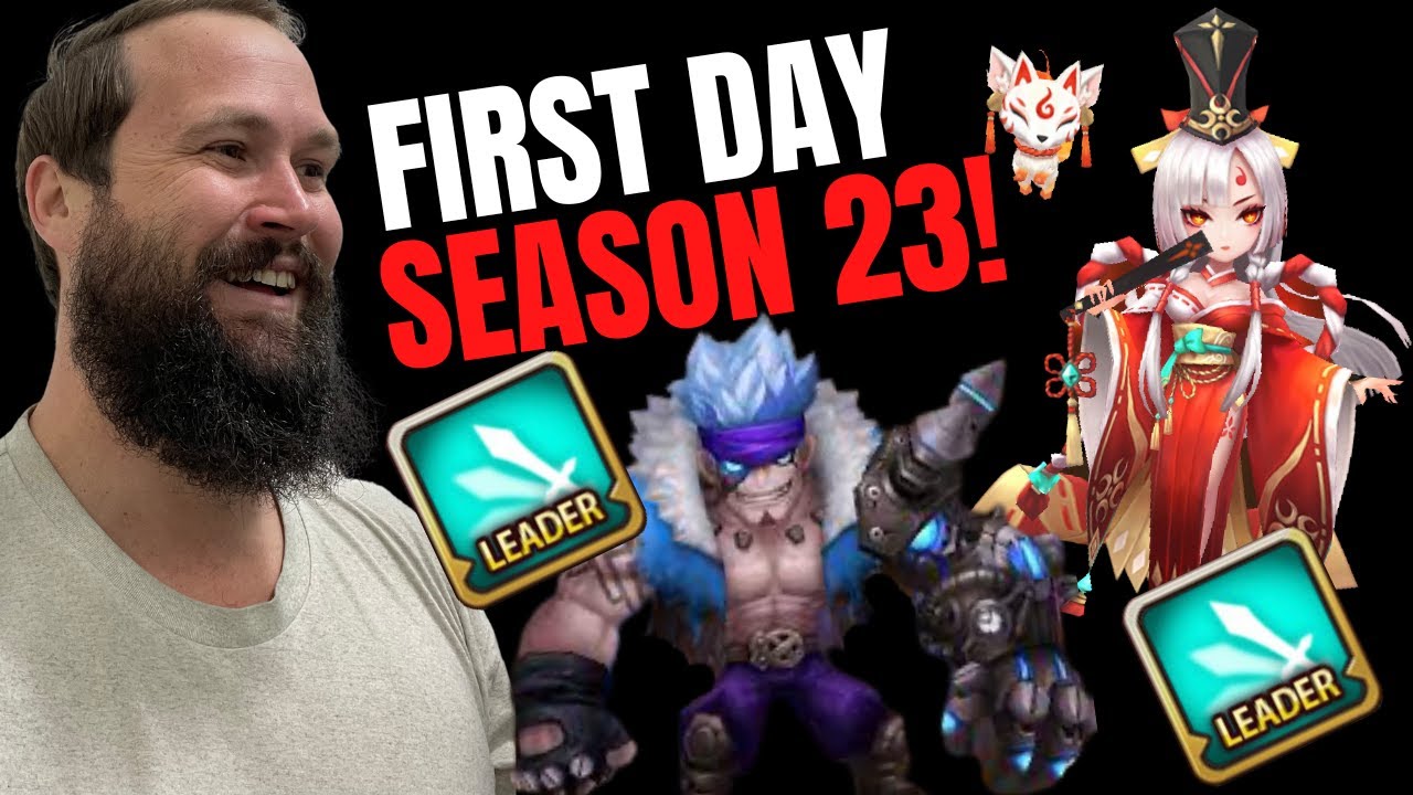 Building up my monster box! (summoners war)