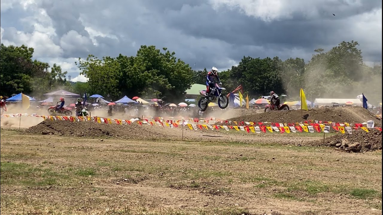 BORNOK MANGOSONG VS RIVERA VS NAPAT PRO OPEN 1st HIT | MATI MOTOCROSS 2025