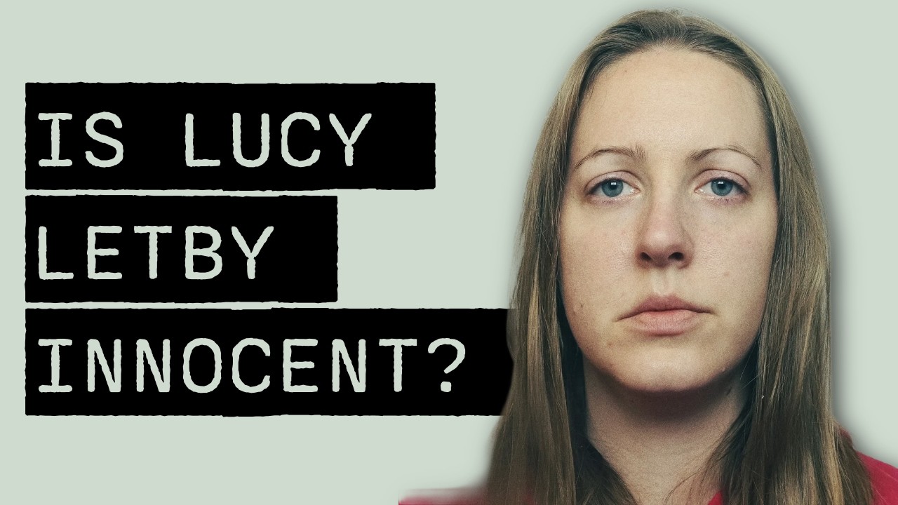 Is Lucy Letby Innocent? Dr Svilena Dimitrova Explains the Evidence | Part 1