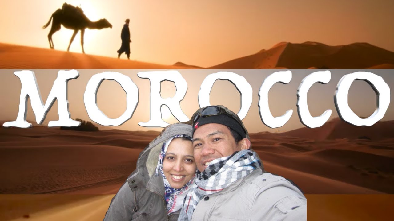 HOW IS MOROCCO | WHAT BEAUTIFUL PLACES I'VE BEEN IN MOROCCO WHEN I VISIT MY MOROCCAN FAMILY