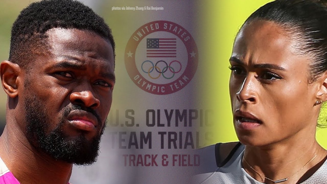 Sydney McLaughlin-Levrone, Rai Benjamin, Grant Holloway | Who Will Make USA’s Olympic Hurdle Teams?