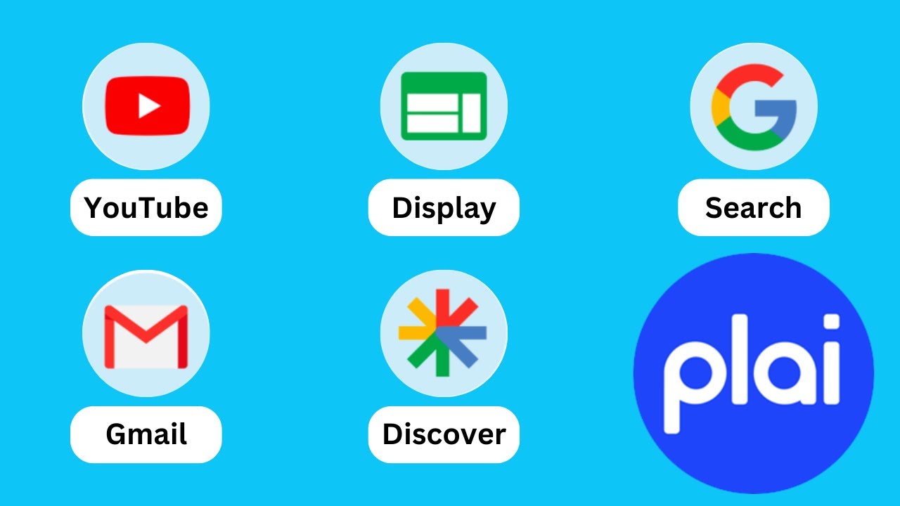 Run Ads Across all of Google's Inventory from One Campaign