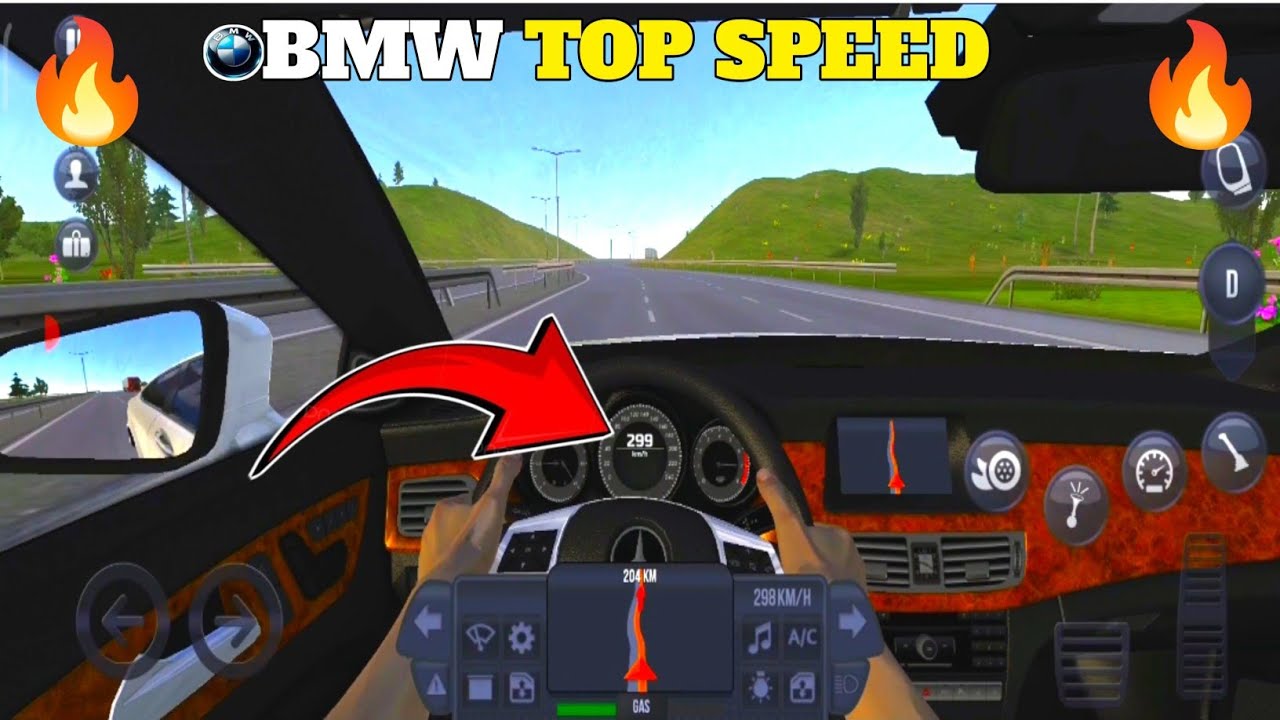 BMW TOP SPEED 300+ 🔥 TRUCK SIMULATOR ULTIMATE 2026 #trending 