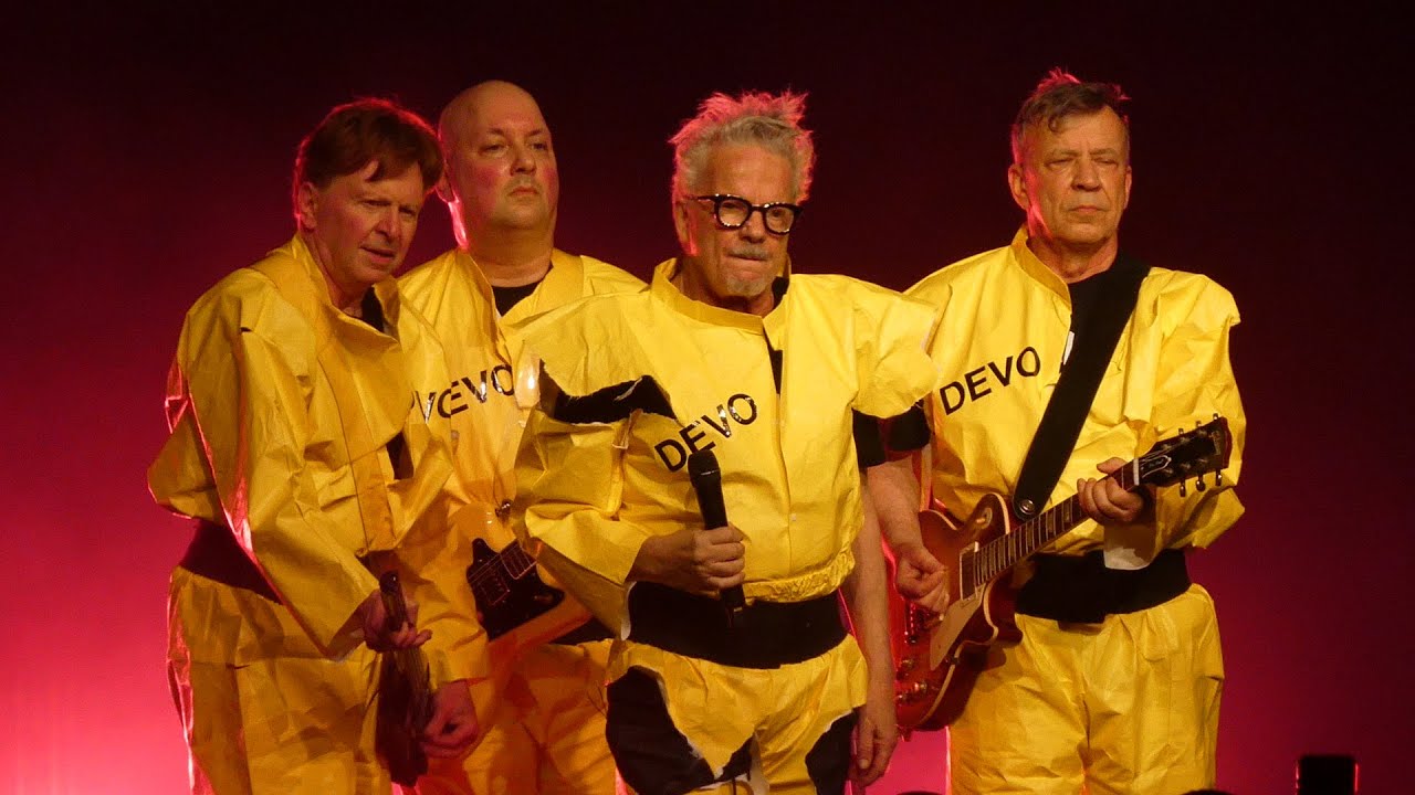 DEVO - FULL SHOW@The Paramount Brooklyn, NY 5/6/25