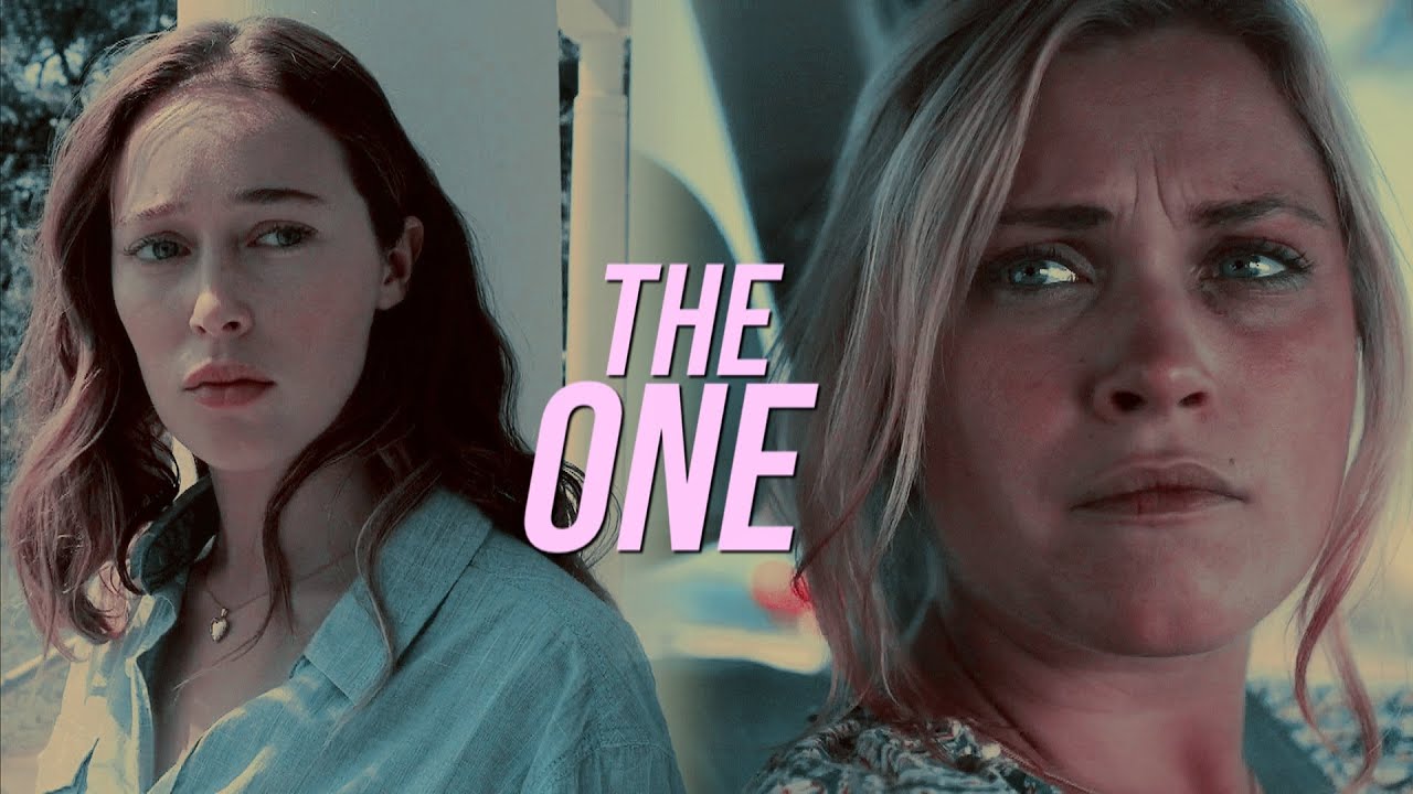 Clarke/Lexa | If you would've been the one