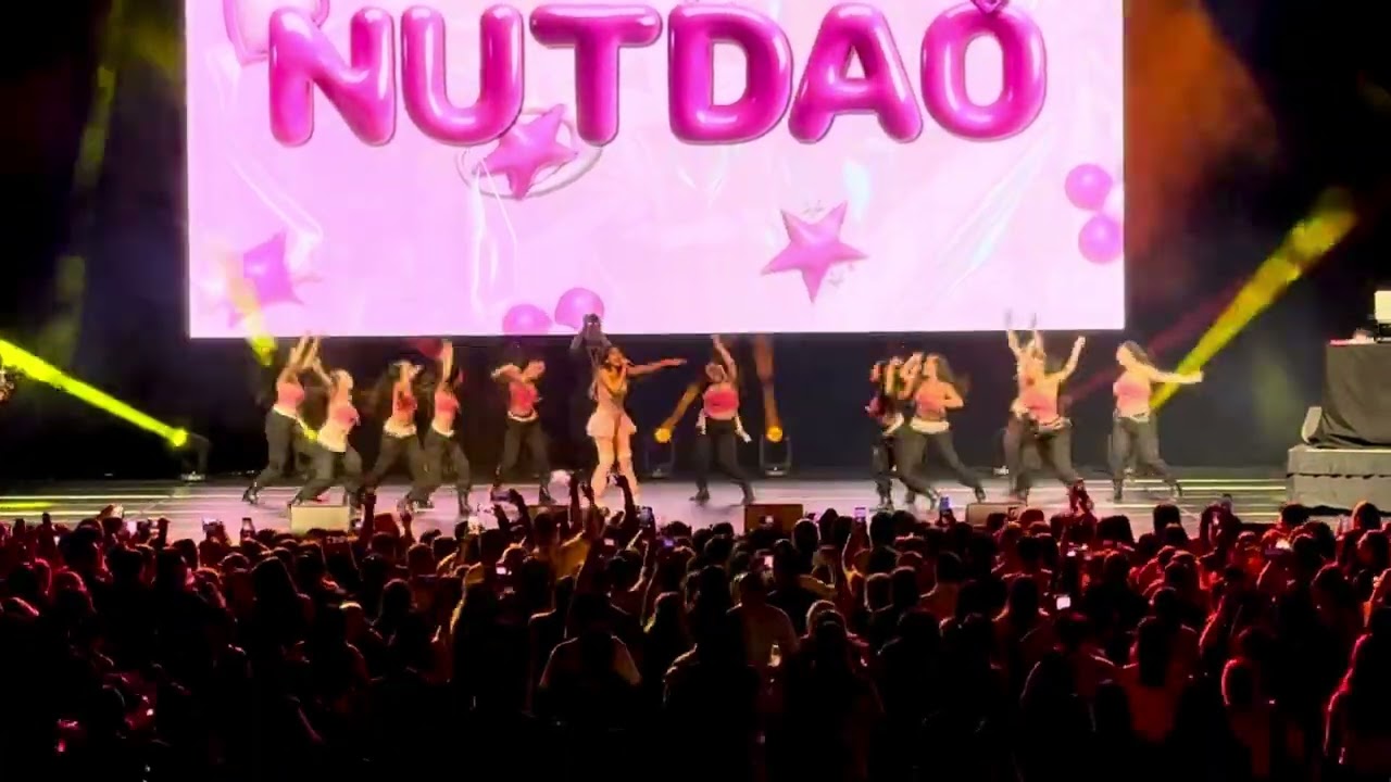 Nutdao- Sabaidee Fest Tour Sacramento 2025 ft Viv Ncaus Koom Siab